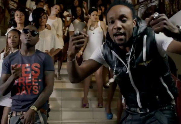 Video: Kcee Ft Davido – Okpekete (Remix)