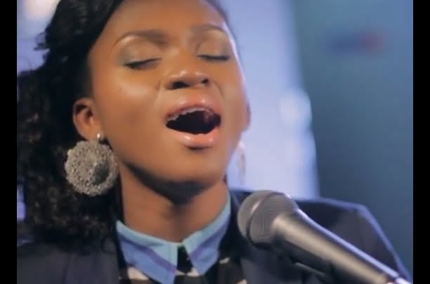 Video: Waje Performs “I Wish” On Ndani TV