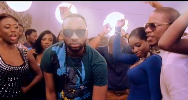 Video: Blackmagic Ft Sasha P – Confam