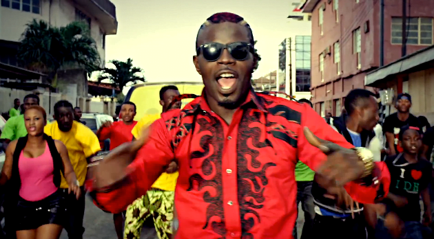 Video: JJC – African Shank