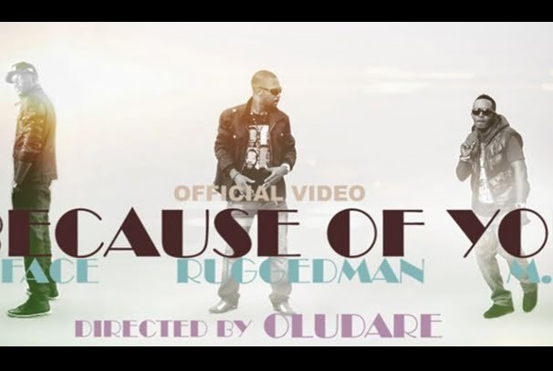 Video: Ruggedman Ft Tuface & MI – Because Of You