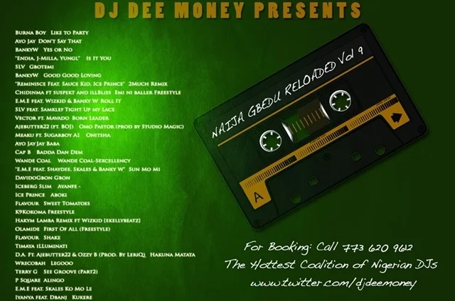 DJ DEE MONEY