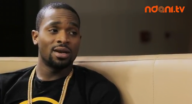 Video: Dbanj On The Juice With Toolz