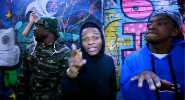 Viral Video: Maleek Berry Ft WizKid – The Matter