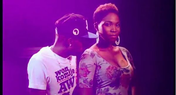 Video: Awesome – The Way You Move