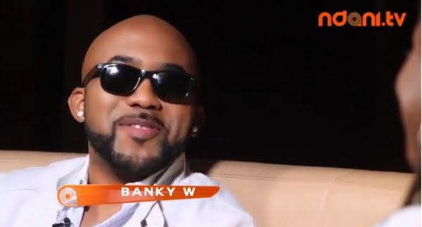 Video: Banky W On The Juice With Toolz