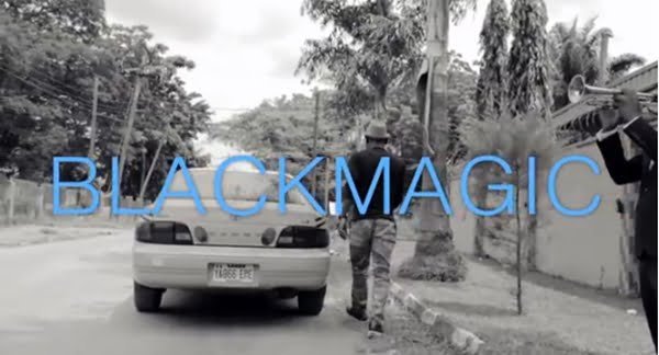 Video: Blackmagic – Repete