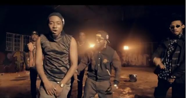 Video: Tillaman Ft Ice Prince, Iyanya, Trigga, Phyno & Burna Boy – Koma Roll (Remix)