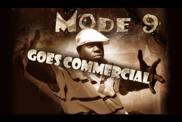 Video: Modenine Goes Commercial