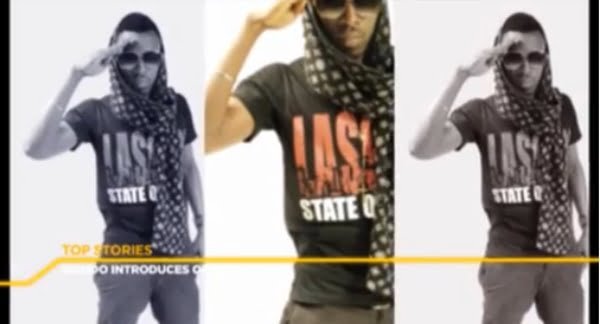 Video: Davido Unveils New HKN Gang Member “Orezi”