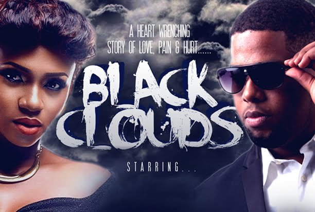Video: D-Black Ft Waje – Black Clouds