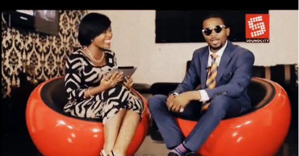 Video: D’Banj On ‘One On One’ Show With Moet
