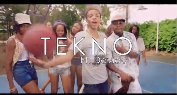 Video: Teckno Ft Davido – Holiday