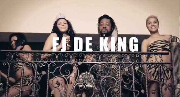 Video: FJ The King – Attitude(For Your Mind)