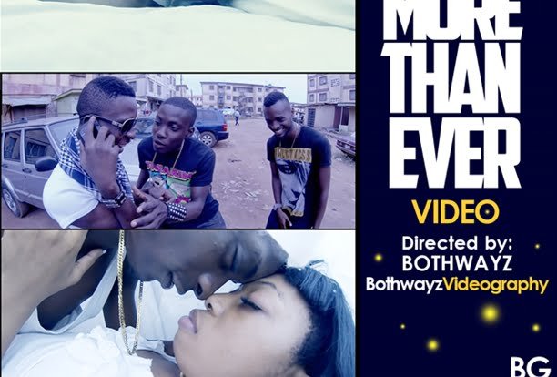 Video: MLake – More Than Ever