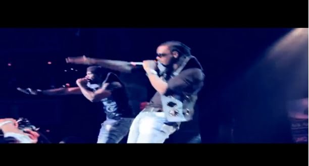 Video: P’Square US Tour