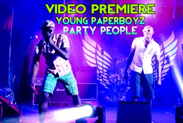 Video: Young Paperboyz – Party People
