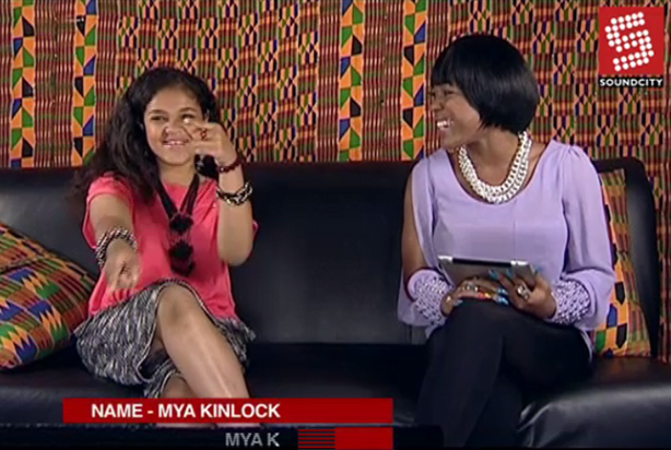 Video: Mya K On The 1-on-1 Show With Moet