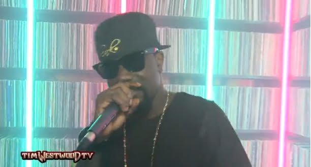Video: Sarkodie Freestyle Session On Tim Westwood