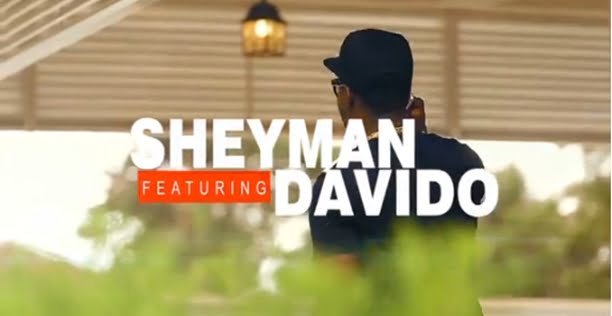 Video: Sheyman Ft Davido – Paper (Remix)
