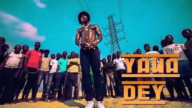 Video: Burna Boy – Yawa Dey