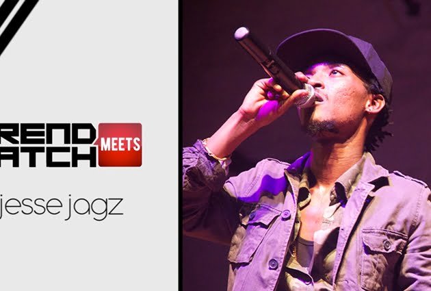 Video: Trendwatch Meets Jesse Jagz