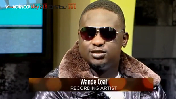 Video: I Didn’t Have A Contract With Mavin Records – Wande Coal