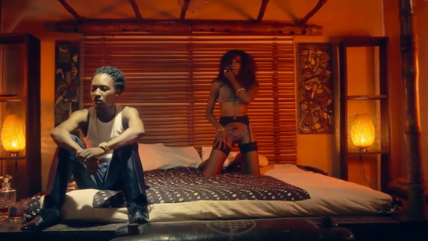 Video: Jesse Jagz Ft Wizkid – Bad Girl