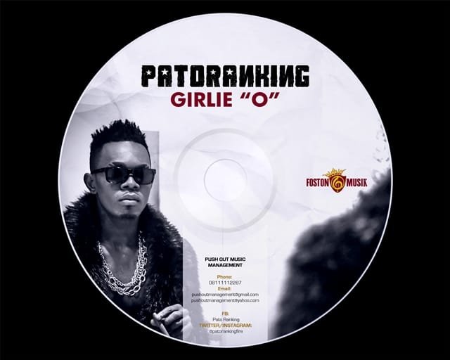 Patoranking - Girlie O