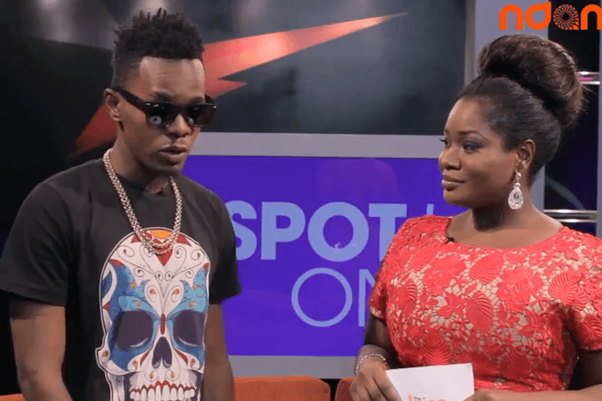 Patoranking On 'The Juice' With Toolz