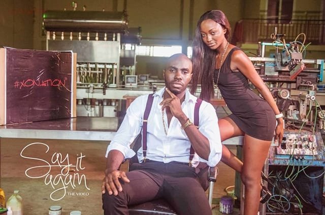Video: X.O Senavoe – Say It Again