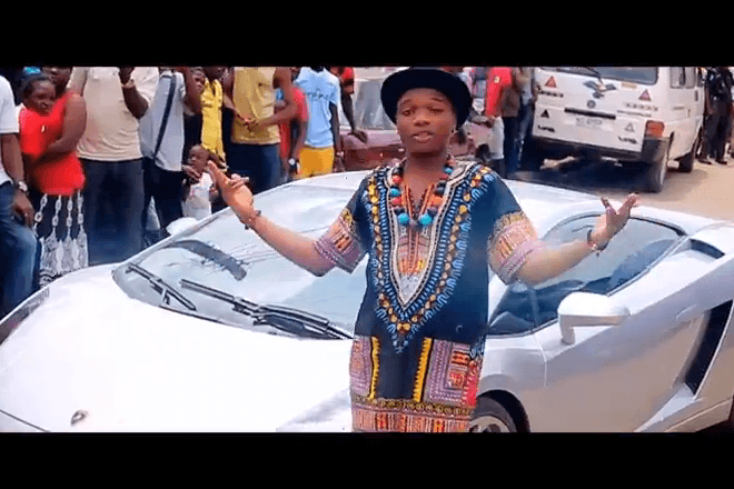 Video: Wizkid – Show You The Money