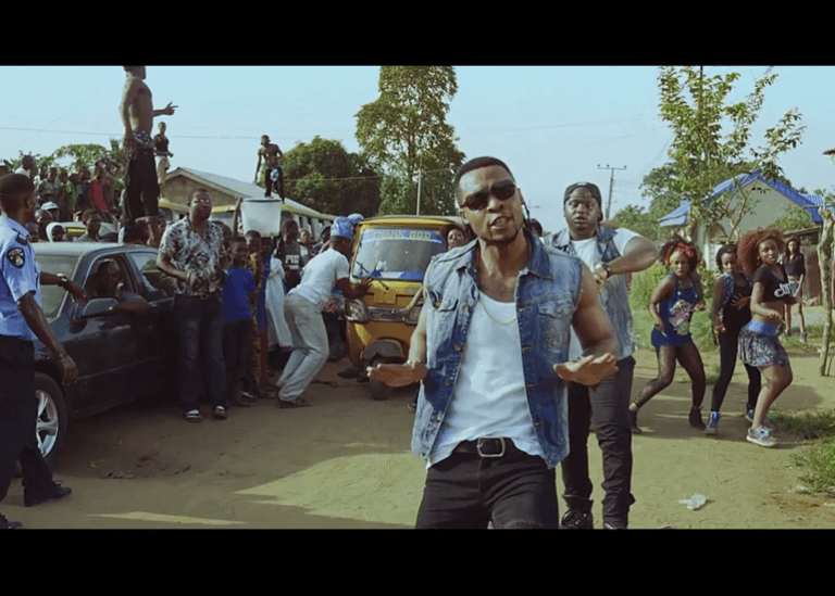 Video: Flavour Ft Wande Coal – Wake Up