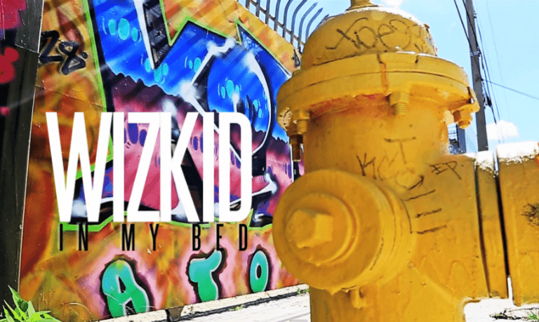 Video: Wizkid – In My Bed