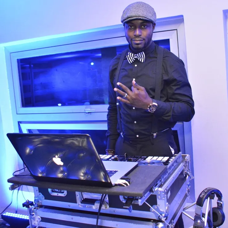 DJ Neptune