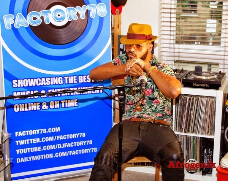 Video: I Refused To Be Signed To Any Nigerian Record Label – PRE + Factory 78 ‘Freestyle’