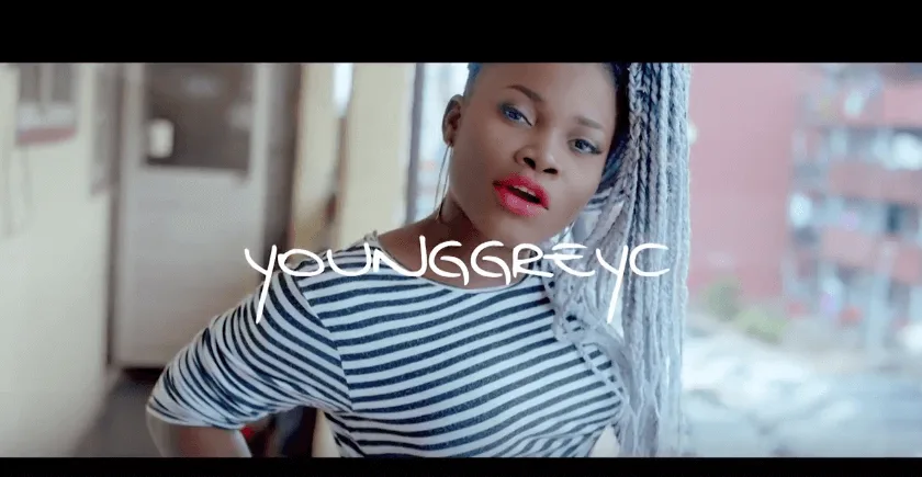 Young Greyc Ft Patoranking - Chukwuma (Remix)