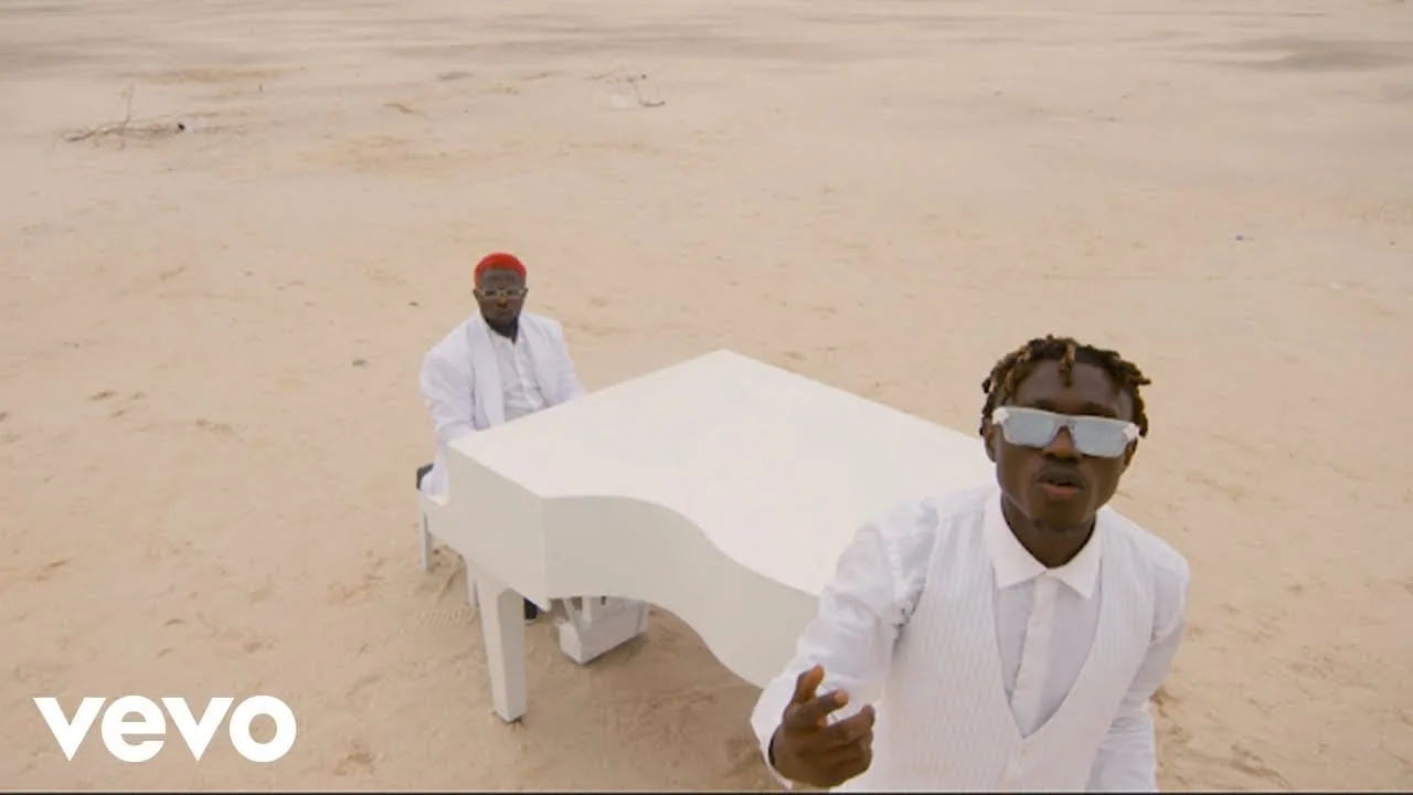 Zlatan drops the video for 'Suffer' featuring Oberz